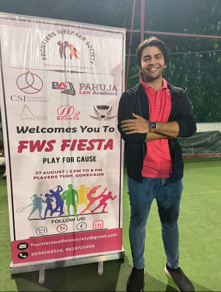 Frontierwelfare's tweet photo. “WE THINK OF GIVING NOT AS A DUTY BUT A PRIVILEGE.”

FWS Fiesta was a #success !!!! https://t.co/G7VDifzzfW
