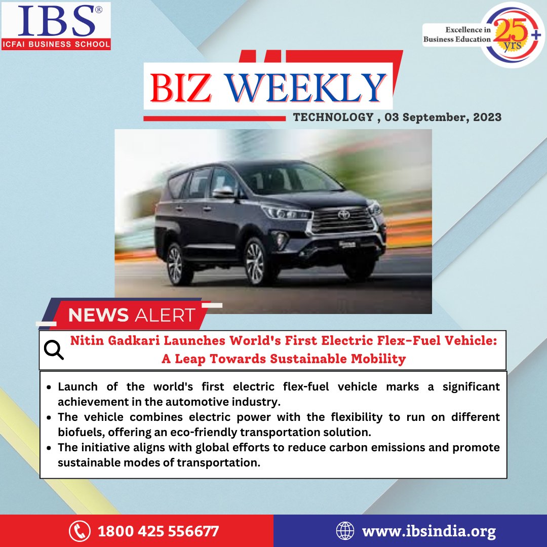 gurgaonibs's tweet photo. Discover the most recent updates on global affairs, business insights, technology trends, and economic developments in this week's episode of IBS Biz Weekly.
#IBSGurgaon #DelhiNCR #ManagementColleges #BSchools #IBSAT #BizWeekly #Business #Technology #Economy https://t.co/8qZZwUAFSN