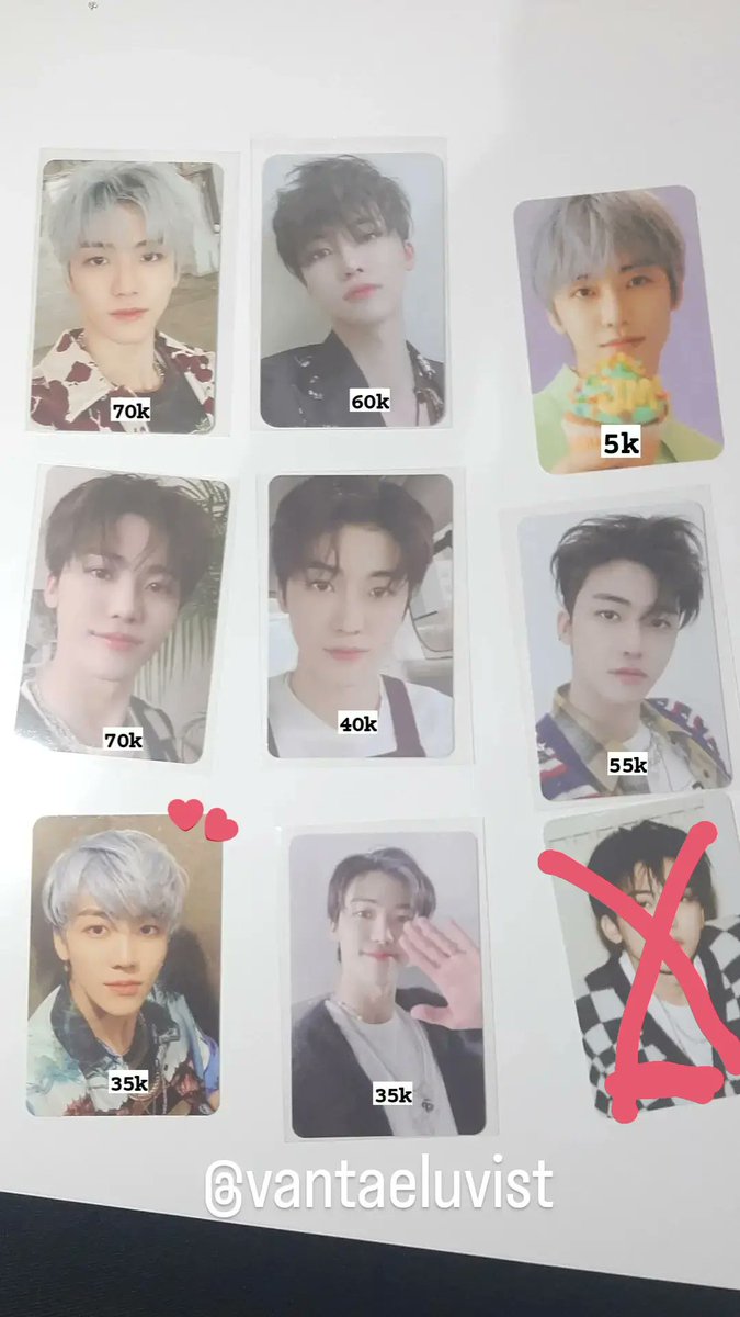 vantaeluvist's tweet photo. wts / want to sell lfb aab jaemin, ina based ᵎ

 ⋆ buyer ww with ina address
 ⋆ mostly on a good condition
* photocard jaemin ada sticker slight damage 
 ⋆ boleb checkout event shoppe 
 📍 dom jakarta selatan 
More detail dm💌
 
#JAEMIN #NCTDREAM #NCT #포카 https://t.co/UwEMbeRmUc