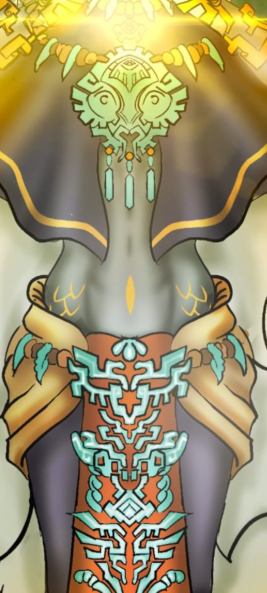 WolfremW's tweet photo. "Maybe So, But It Is My Duty To Try."
.
.
.
.
.
.
.
#rauru #TearsoftheKindom #Zelda #ZeldaTOTK #Fanarts #digitalart #furryart https://t.co/NG24yqJAwe