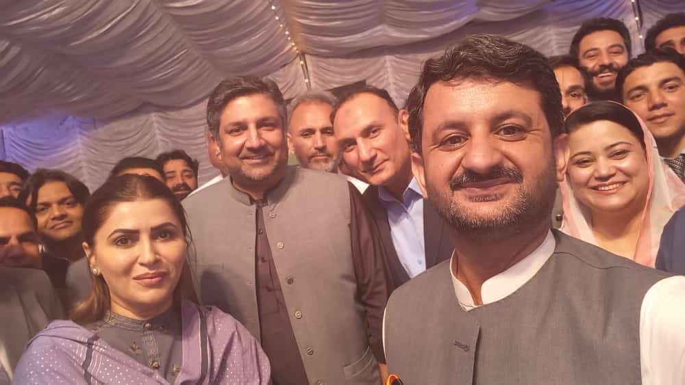 فیک نیوز کے ذریعے محترمہ شازیہ مری صاحبہ کے خلاف کیے جانے والے پروپیگنڈہ کی شدید الفاظ میں مذمت کرتے ہیں<a href="/ShaziaAttaMarri/">Shazia Atta Marri</a>