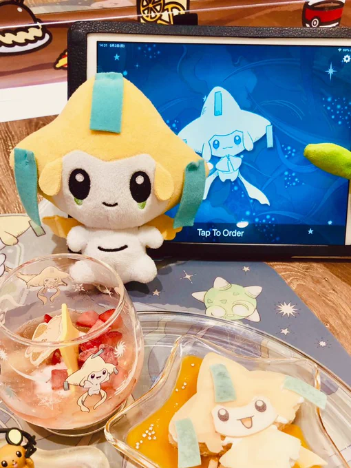 Pokémon Cafe 