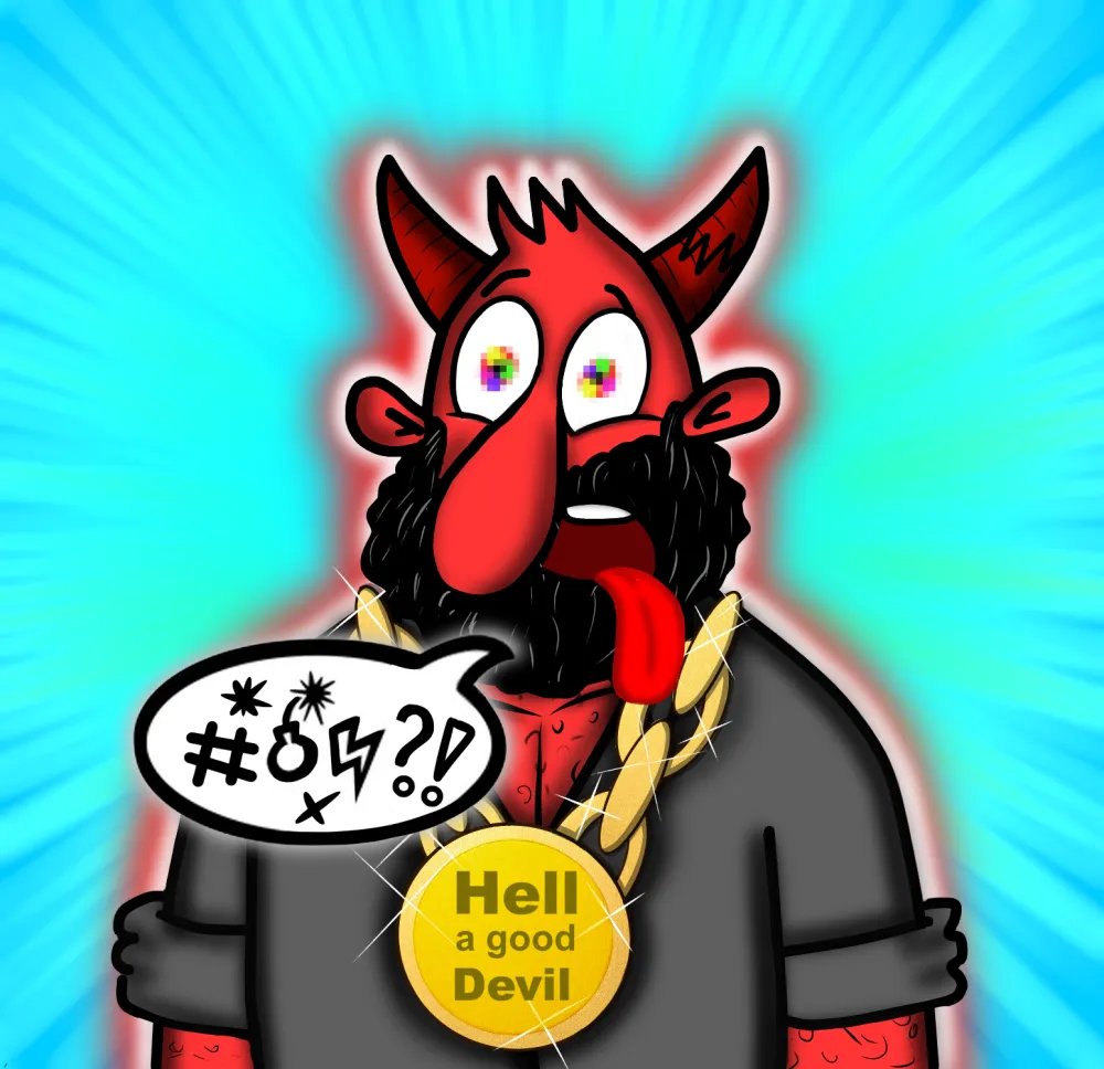 dustydude42079's tweet photo. ๐ค๐ฟ๐ @DevilTeamNFT1 this is exactly how I feel every time I see the #DevilDrop into my opensea! #MuchAppreciated my friend! Thank you for the ๐ Definitely a long time fan! #LFGrow
๐ฅ๐๐ #DevilTeam ๐ฅ๐ฅ๐ฅ https://t.co/R6HlwVqPtR