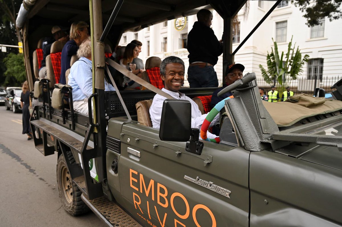 Africa Climate Summit tweet media