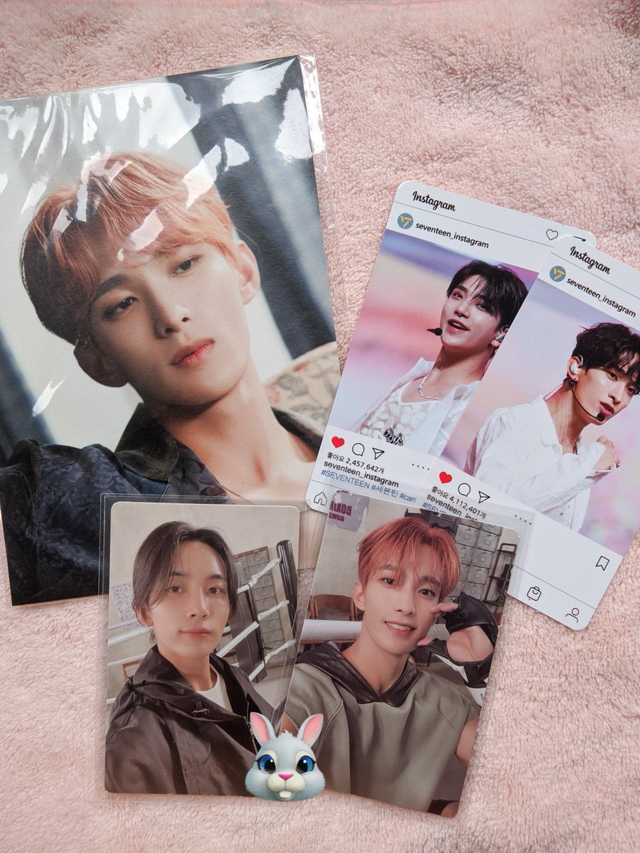 hngsy_'s tweet photo. ──💌 #jayfeedback ◠‿◠
                    ↳ fr @lovecherrycheol

hi ate! sorry for the late fb but seokhan arrived safely last friday. ty for letting me adopt them. tysm sa wlng sawang update, smooth &amp; hassle free transaction hehe love the freebies sm<3 til nxt purch w u ^^ https://t.co/ckMCKdvDLM