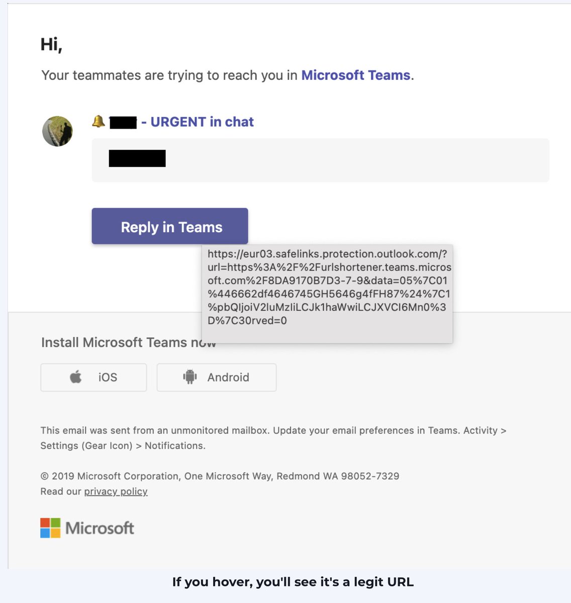 mscyrigo's tweet photo. How does #spear #phishing differ from #clone phishing?
1⃣Spear phishing targets individuals, while clone phishing duplicates legitimate emails.
2⃣Spear phishing uses deceptive emails, while clone phishing involves targeting specific organizations.
 #attack #ITTraining #mscyrigo https://t.co/J8Rb0qSjvW