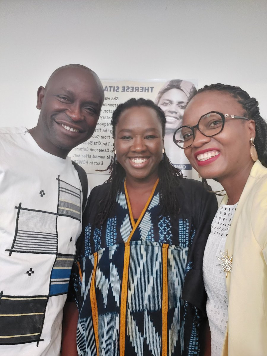 #AfricanFeministACS #FeministClimateJustice #AfricanWGC