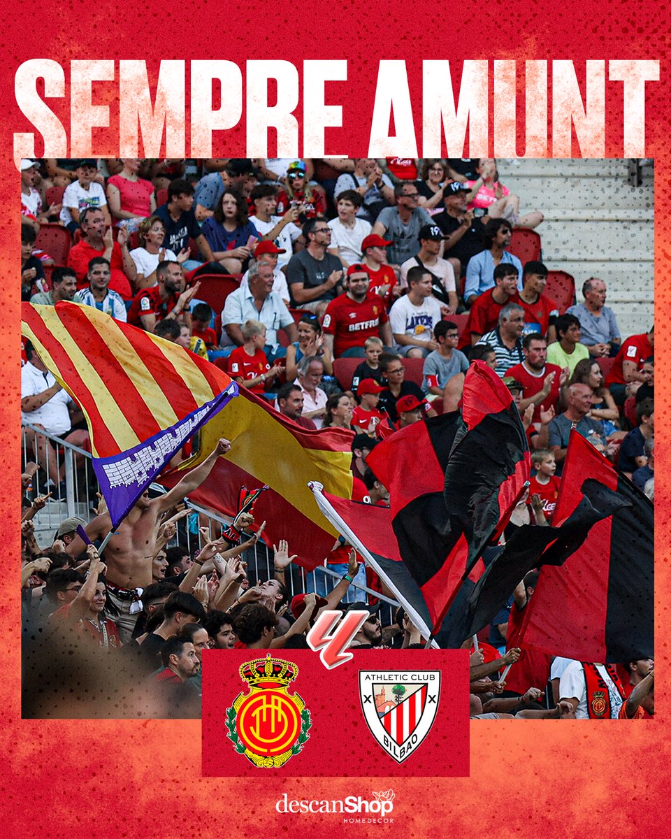 RCD Mallorca tweet media