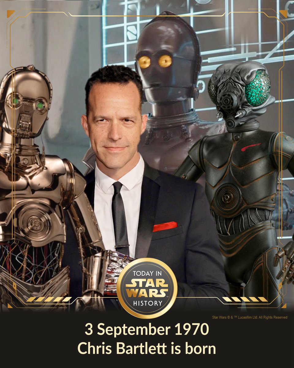 Today in Star Wars History tweet media