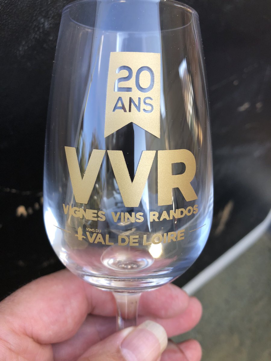 VouvrayGautier's tweet photo. #Vvr23 joyeux anniversaire 20 eme édition https://t.co/L4FC90m2EL