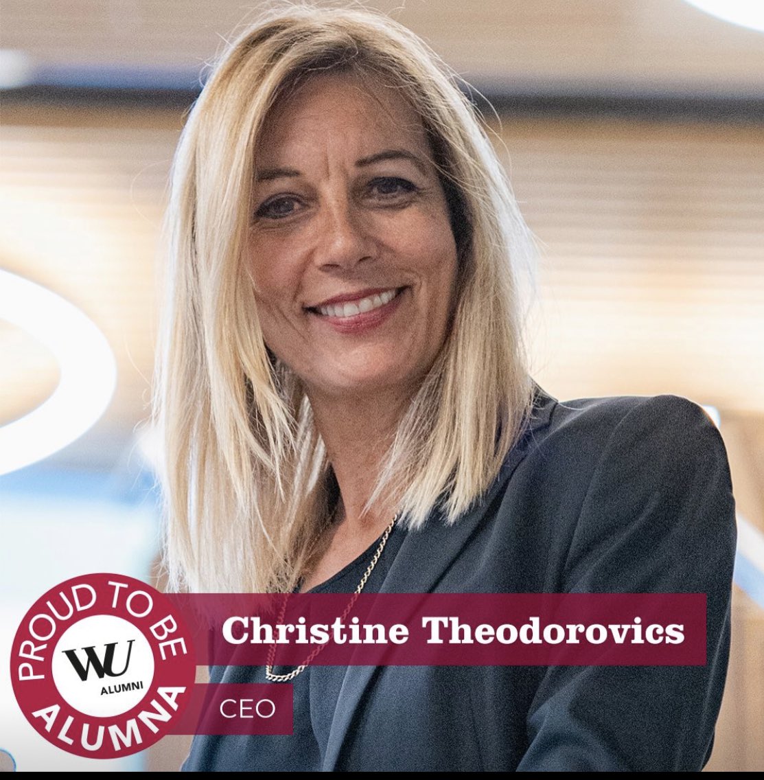 CTheodorovics's tweet photo. I became CEO of @Baloise in #Luxembourg a few months ago and look back gladly on my time at the @wu_vienna "WU was and is an educational institution that, in addition to the extensive content, focuses on self-initiative, self-organisation and independence."
#lifelonglearning #CEO https://t.co/I21gqNb6YU