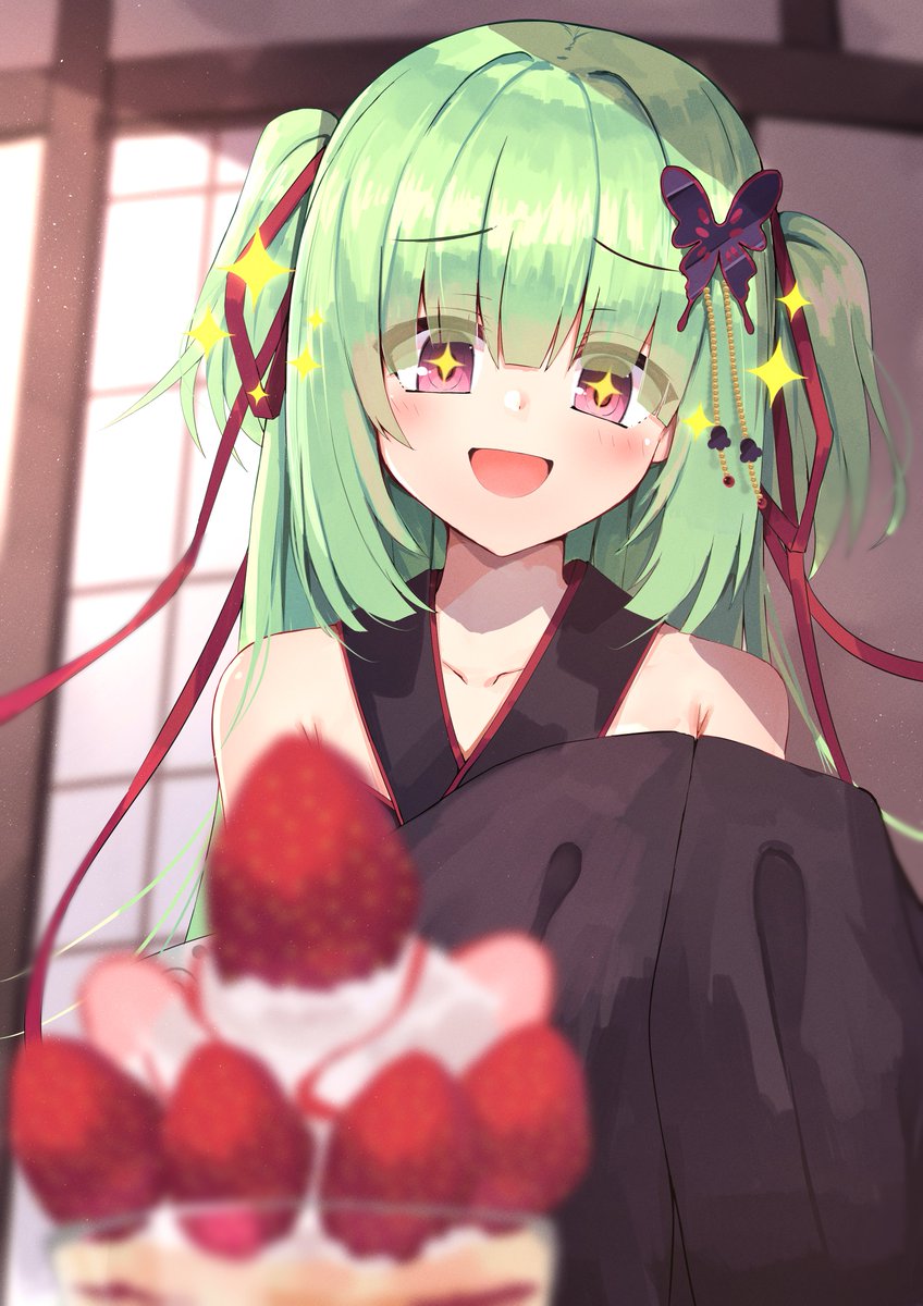 ムラサメちゃん様 