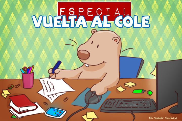elcastorcurioso's tweet photo. Aquí tenéis un hilo 🧵  con una selección de recursos muy útiles para preparar la vuelta al cole. 
Esperamos que os guste. 😊 https://t.co/ne5k1eEqcp