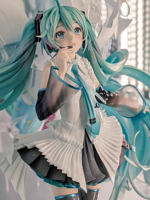 ミクさんマジ天使。#マジカルミライ2023 