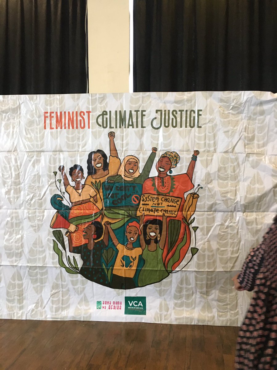 Africa's Green Renaissance starts with HER! Explore how women are driving sustainability at the Africa Climate Summit 2023. @stellanderitu #AfricaFeministACS #Feministclimate #AfricaWGC #AMWIK2023