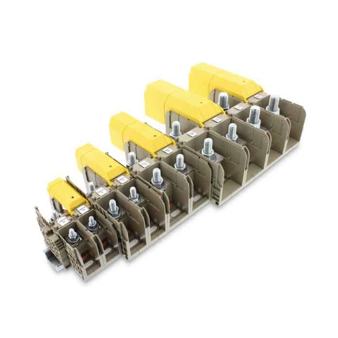 I morsetti a bullone HSKG di <a href="/CONTA_CLIP/">CONTA-CLIP Verbindungstechnik GmbH</a> garantiscono connessioni sicure per tutte le applicazioni di trasferimento dell’energia.

Leggi la notizia completa👍elettronica-tech.it/2023/08/02/mor… e registrati su #ElettronicaTECH per non perdere tutti gli aggiornamenti!