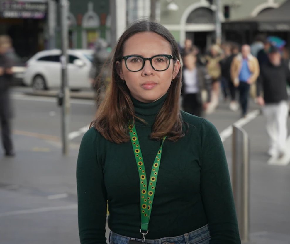 Sunflowers are helping to shed light on invisible disabilities 🌻

Alexandra, who lives with chronic pain, has been wearing a sunflower lanyard to create awareness and help others also living with invisible disabilities: ab.co/44np0pf