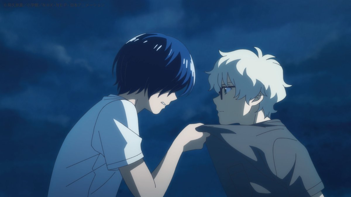青のオーケストラ 第19話「君として」の放送まであと1時間⏰ あの夜