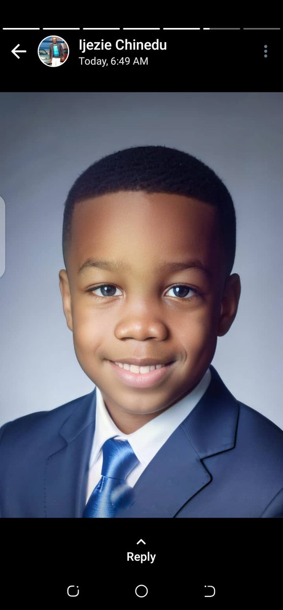 saxifrage2019's tweet photo. Birthday wishes to #master #Delight Chinedu Ndubueze Ijezie future #Manchester #city striker

Follow me on Twitter
@saxifrage2019 https://t.co/Pc7EQbCxu2