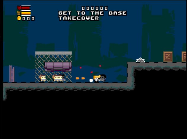 sir_top_and_hat's tweet photo. #Gunslugs is an action 2D shooter indie game now for #megadrive with a retro feel various levels await shooting enemies, crates which drop ammo, &amp; different weapons, like flamethrower, even dual-wielding pistols which can shoot in front of or behind you! We need this on #Evercade https://t.co/UmbiCu7mqg