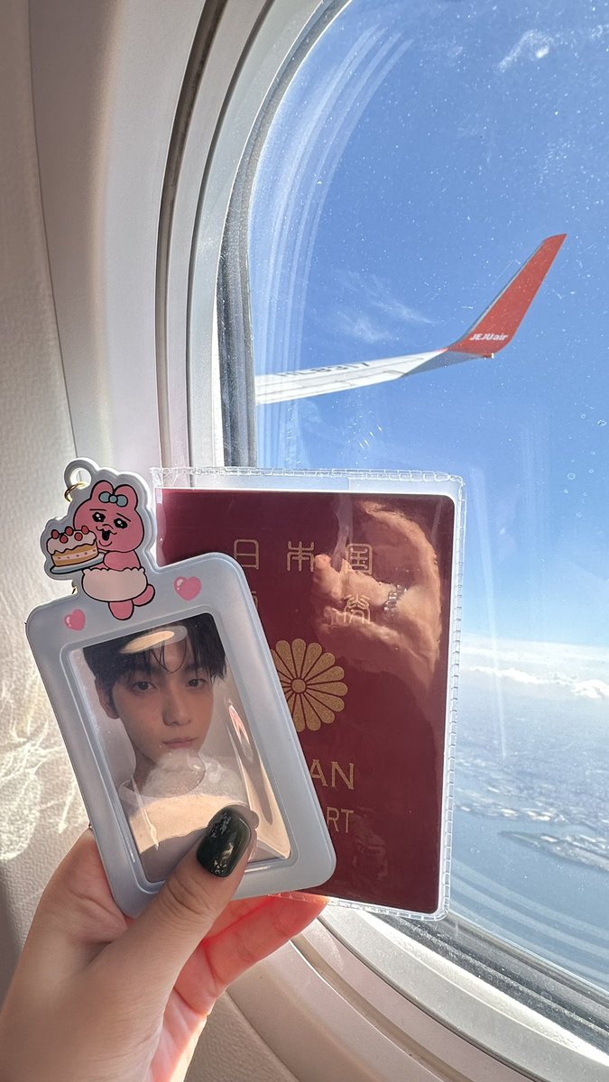 125_soobinn's tweet photo. 韓国きたよー❣️❣️❣️❣️❣️ https://t.co/unzoIGm7D9