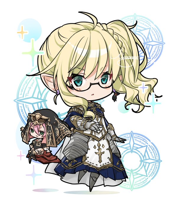 「armor lalafell」 illustration images(Latest)