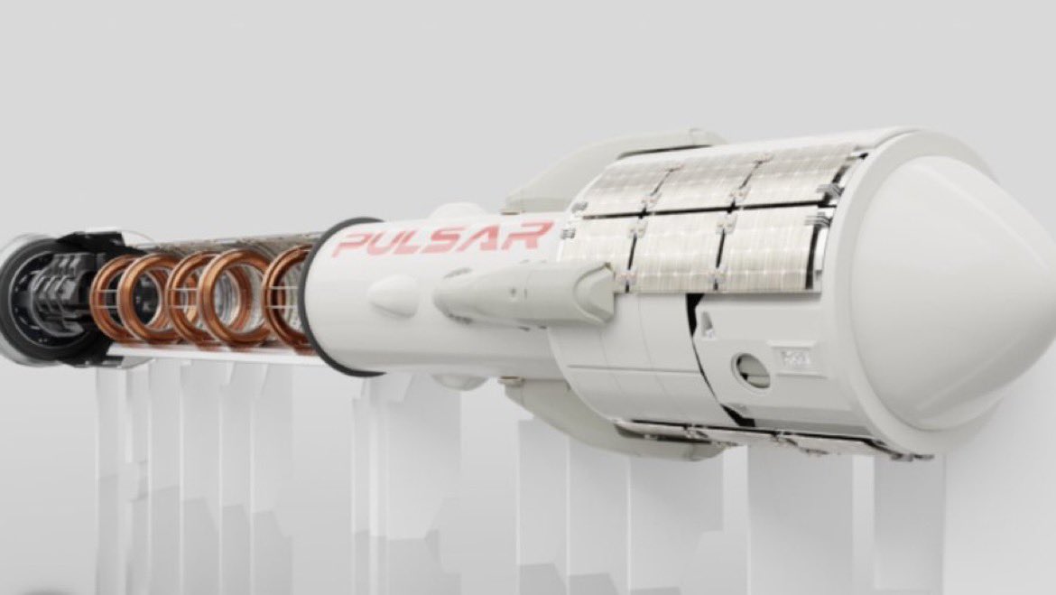 La británica <a href="/PulsarFusion/">PULSAR</a> está desarrollando un cohete de fusión nuclear capaz de mover a los astronautas a 800.000 km/h, veinte veces más rápido que el Apolo 11 con el cohete Saturno V.

La compañía ha recaudado más de 133 millones de dólares en financiación a lo largo de 19