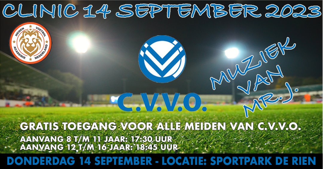 C.V.V.O. tweet media