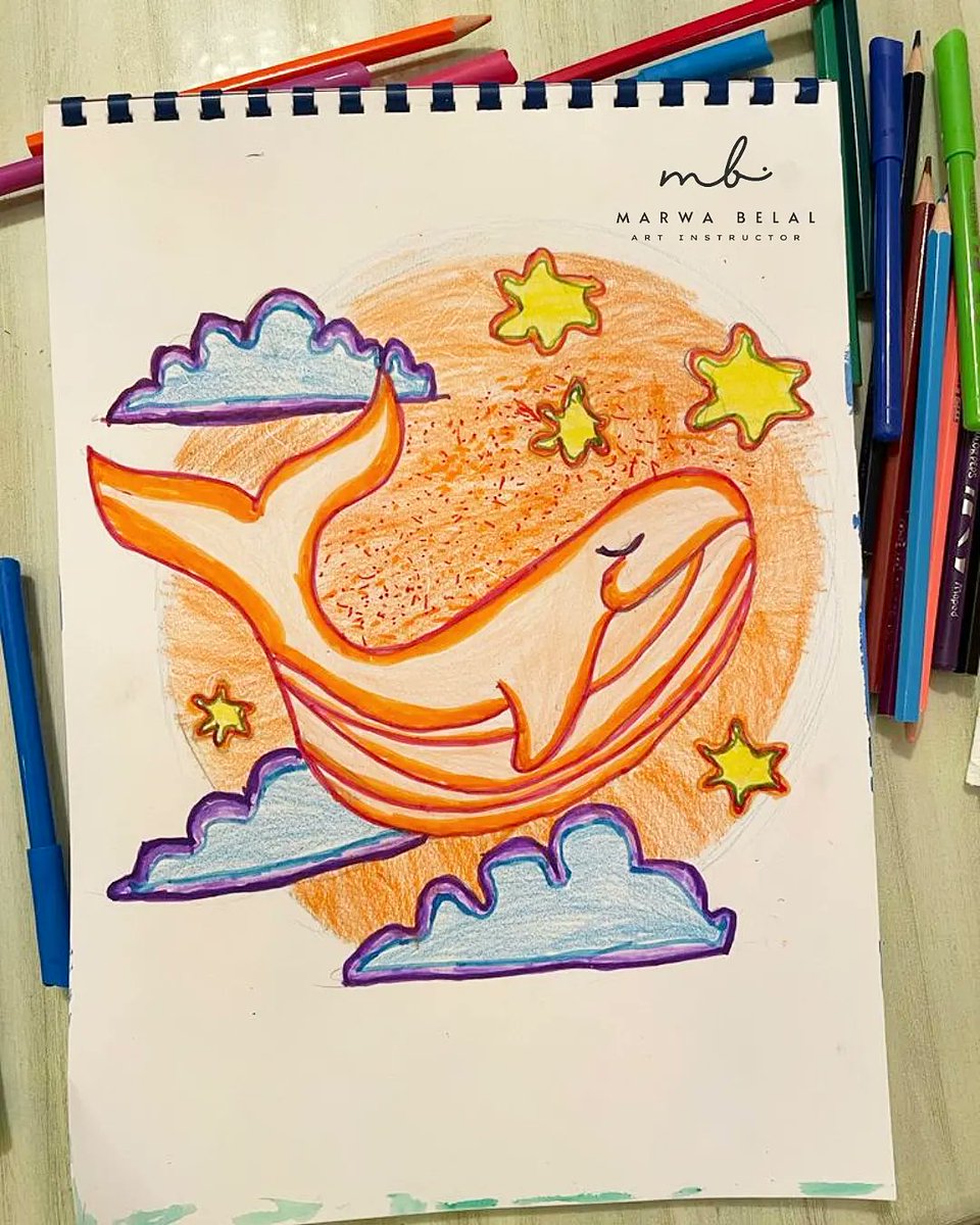 marwa_artist_'s tweet photo. Super talented π π
Little Artist Mayana π©βπ¨
__Stay tunedβοΈ
~ Every child is an artist ~
Pablo Picasso
#marwabelal #artinstructor #artist #art #kids #kidsactivities #artclass #artclassesforkids #talentkids #privateseesions #painting #twitter #newcairo #cairo #egypt https://t.co/l3oecFkfY2