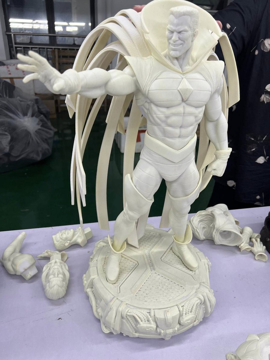 unboxingbrosph's tweet photo. Mr Sinister Casted 1/4 Scale Custom Statue
More Photos : https://t.co/xeRsxU0O53
#mrsinister #xmen #marvel #mcu #marvelcomics #marvelstudios #statuecollectors #collectible #collection #artwork #statues #customstatue #actionfigures #sideshow #xmstudios #kotobukiya #ironstudios https://t.co/RppLez94qe