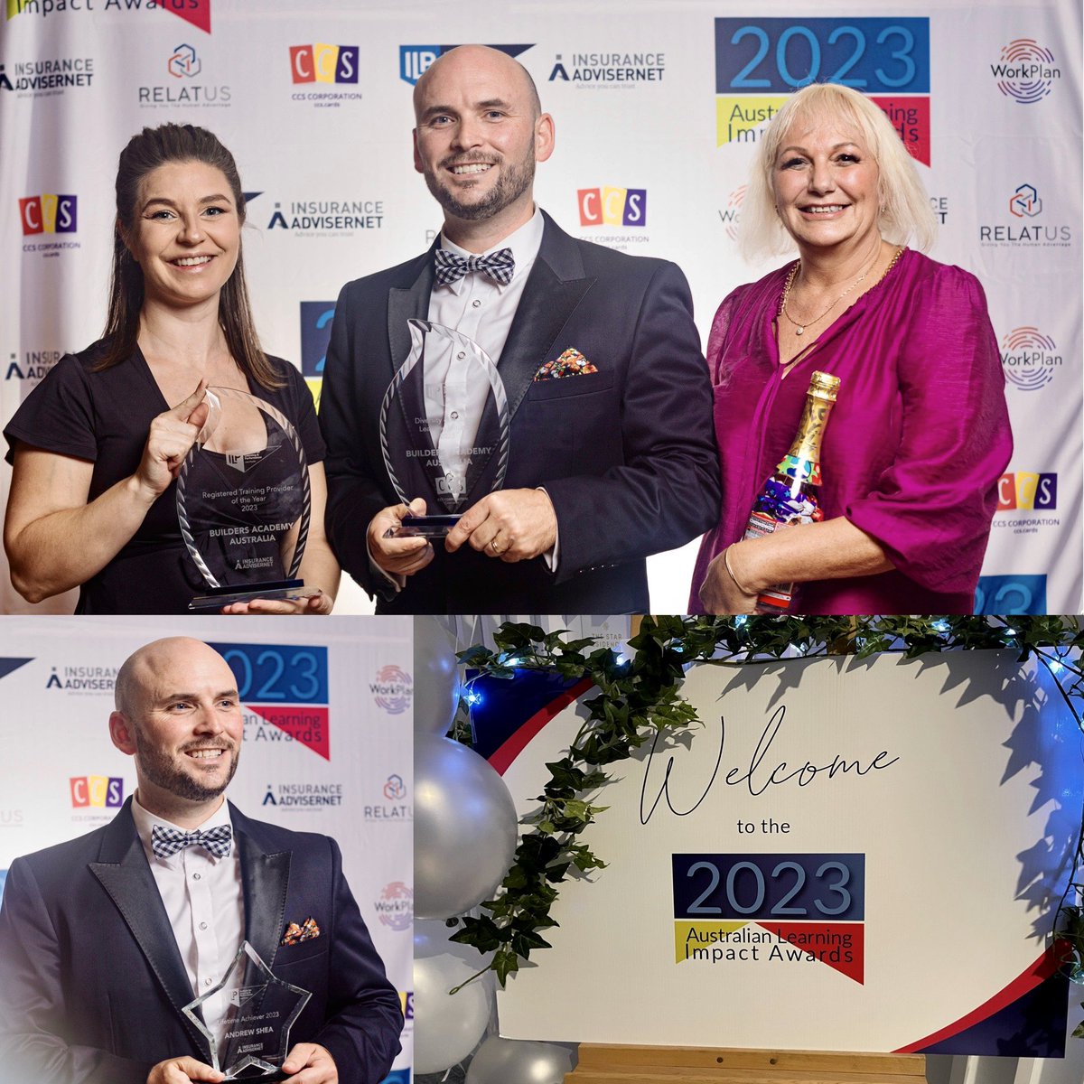 BuildersAcademyAus tweet media