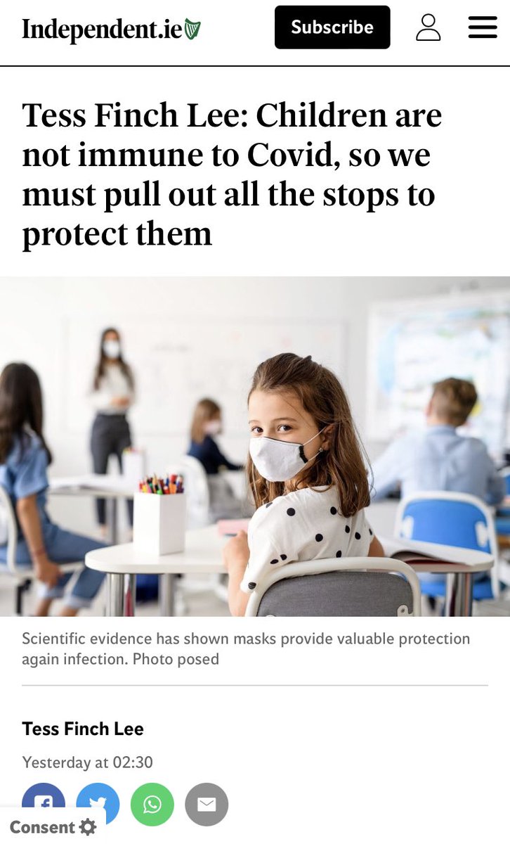 “Year four of the #pandemic and #schools are reopening with an almost 100pc increase in confirmed cases of the new SARS-Cov-2 #Eris variant. There is also the potentially “considerably” more immune-evasive BA.2.86 circulating globally”

#LongCovidKids #LongCovid #BackToSchool