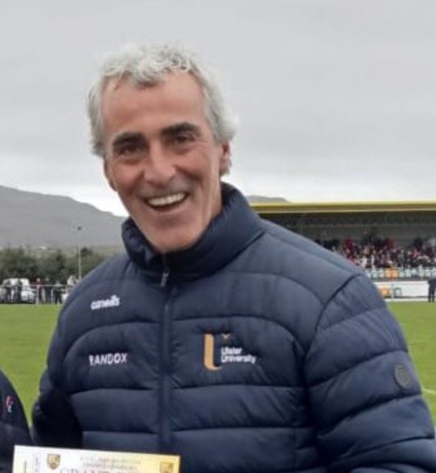 Congrats to <a href="/UlsterUni/">Ulster University</a> alumnist Jim McGuinness on his appointment to Donegal Senior Football Manager. The future is bright. <a href="/StudyAtUlster/">Study At Ulster</a> <a href="/UlsterUniGAA/">Ulster Uni Gaelic Academy</a> #Donegal #WeAreUU