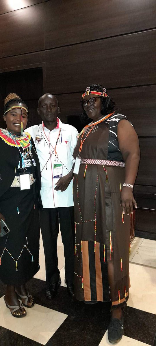 Indigenous people are often marginalized when it comes to development,it's time for all of us to speak loud.<a href="/PACJA1/">PACJA</a>
#ACS23 
#ACSWeWant