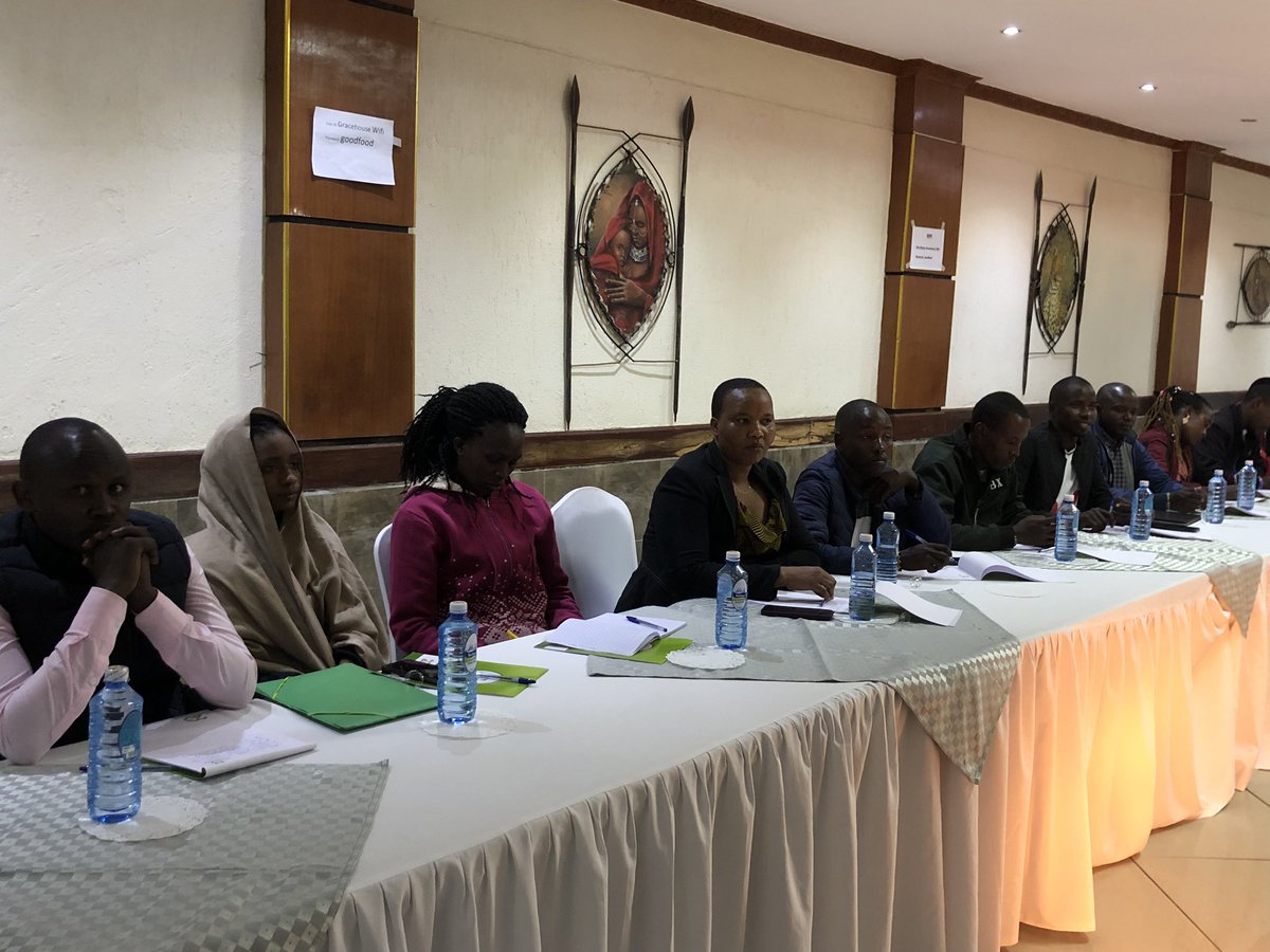 We are happy to have this dialogue with the #IndigenousYouth from different communities in Africa ahead of #AfricaClimateSummit23 .
Indigenous youth are the change agents in society and champions of sustainability.
