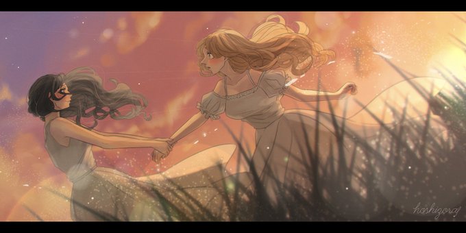 「星空の下🏳️‍🌈:イラスト本発売@Hoshizoraono」 illustration images(Latest)