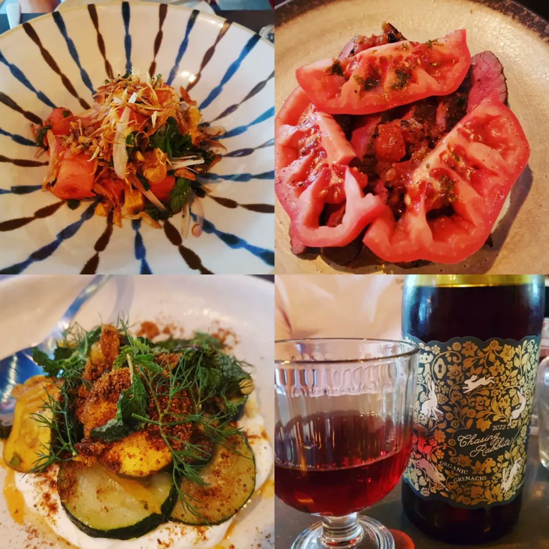 Had the best day yesterday! <a href="/CupolaGallery/">Cupola Gallery</a> <a href="/theOrangeBird2/">the Orange Bird</a>