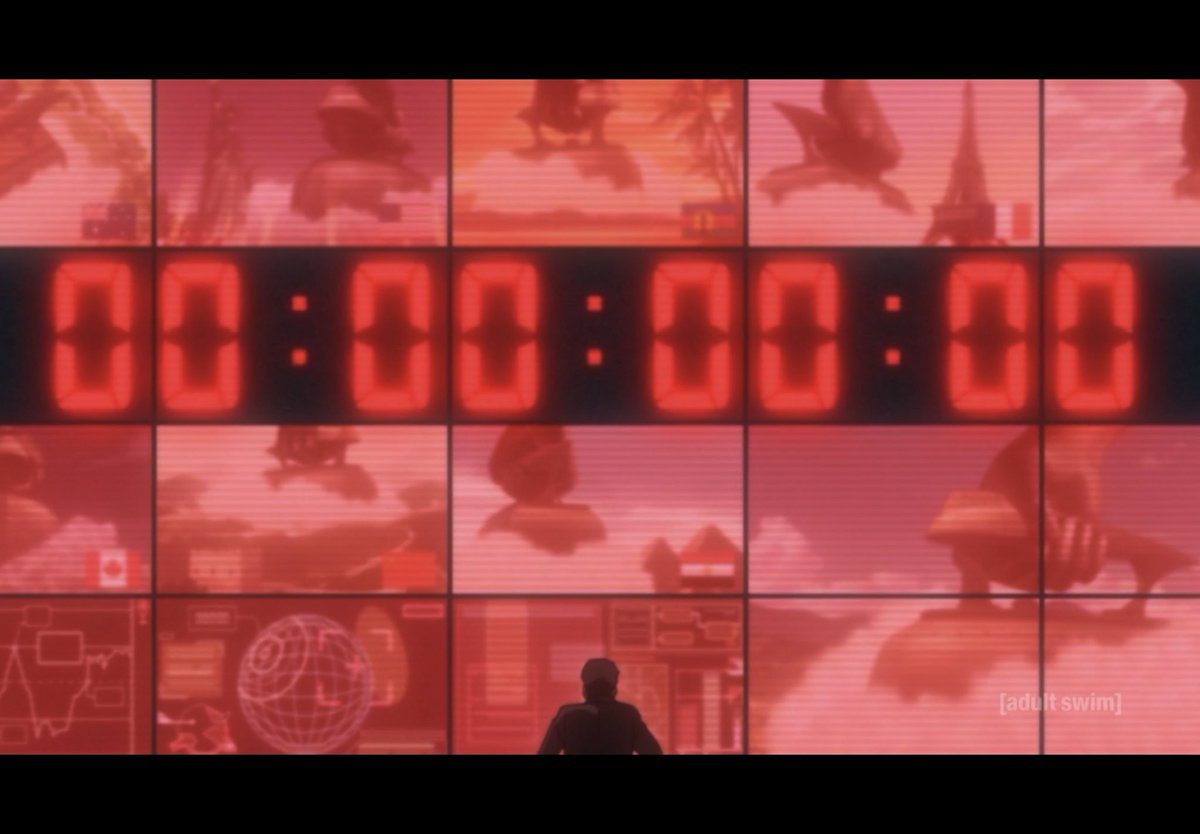 Kisuru's tweet image. It's time. Not one for bad endings, so it's time to BLOW IT UP 💣 
@WishIwasSpock #Toonami #flclalternative