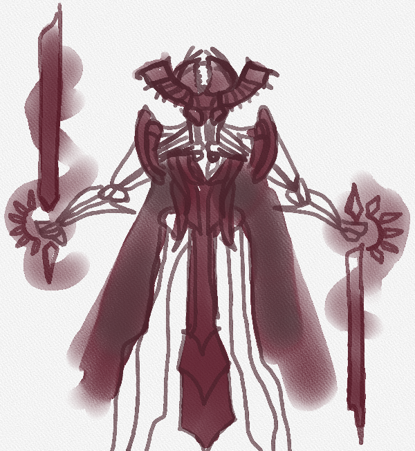 lumosfae's tweet photo. Swordtember? #swordtember 1-3 https://t.co/UcaDOer1g6