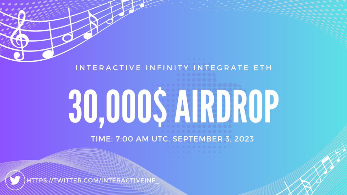 Interactive Infinity tweet media