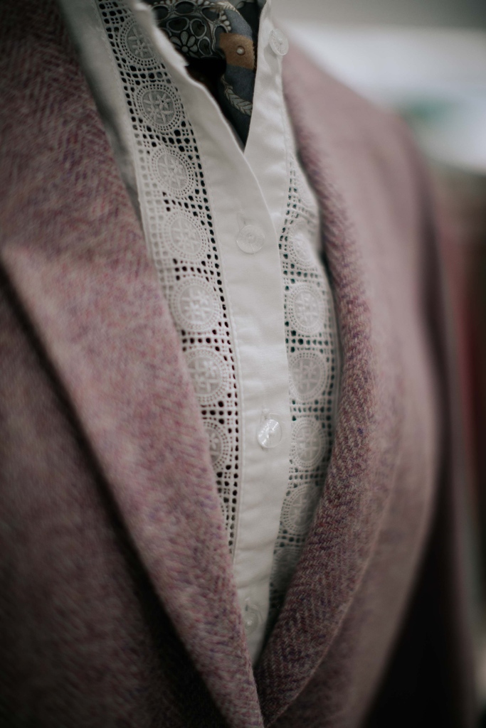 Welligogsltd's tweet image. Feel smart and sophisticated in our amazing CC Blossom Jacket and our Phoebe White Frill Shirt. Our first collaboration with our beloved ambassador @ccmasonrlly  💕

l8r.it/mPLo

#welligogs #distinctlybritish #smartjacket #tweedjacket #smartshirt