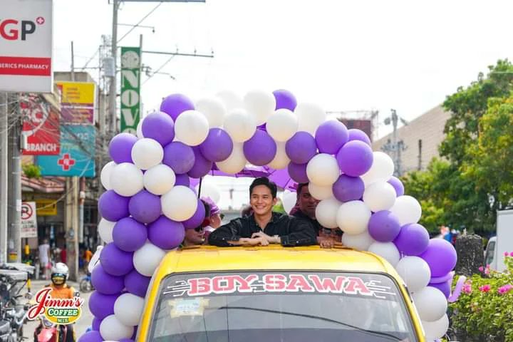 Rurunatics_8's tweet photo. © @jimmscoffeemix: @Rurumadrid8 Motorcade and Radio guesting in Davao City💚
#motorcade #radioguesting
#107.5winradio#88.3energy
#jimmscoffeemix #maypluskasalife
#RuruMadrid https://t.co/kRIXk6Epqe