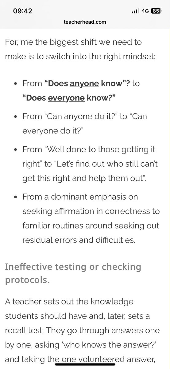 Simple switches for maximum impact