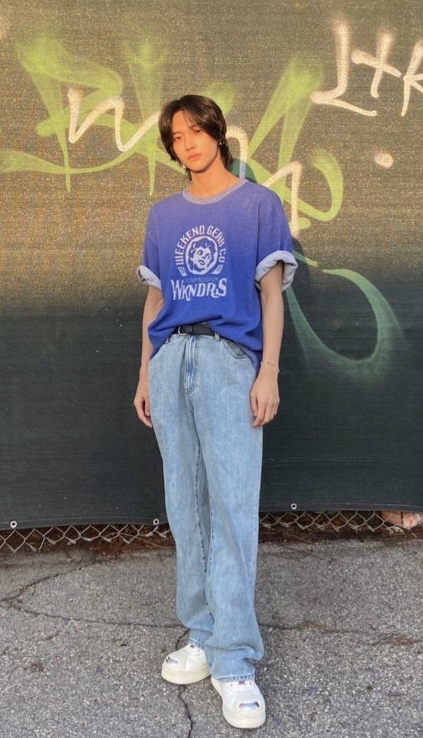 wonbinzone's tweet image. sunkissed 🌻

#WONBIN #원빈