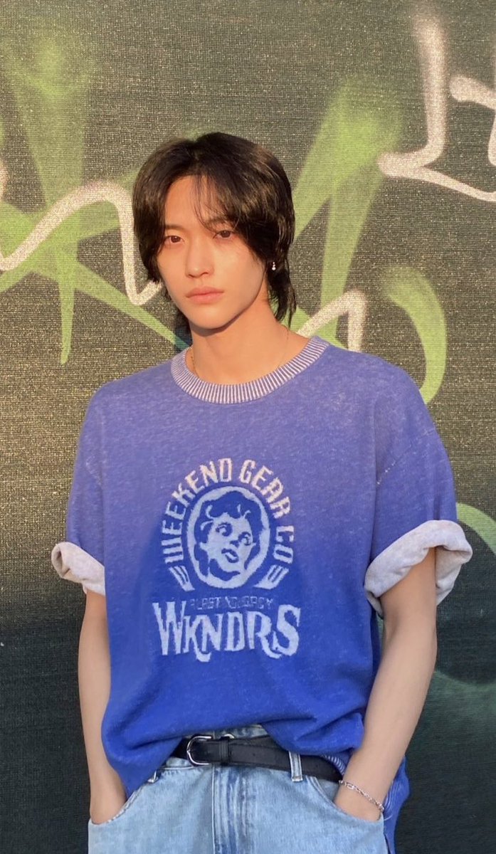wonbinzone's tweet image. sunkissed 🌻

#WONBIN #원빈