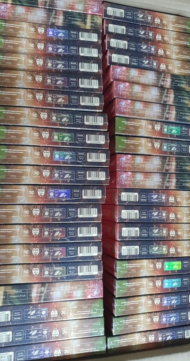 peachyndiseph's tweet image. [ HELP RT / WTS / LFB ]

⤷ #THEBOYZ : [ PHANTASY CHRISTMAS IN AUGUST ] 

🏷️ 85 each + ISF !
 
— SEALED ALBUM
— 3 DAYS DATE OF PAYMENT
— RANDOM/ SET TAKERS

"dm to claim !

haknyeon juyeon changmin jacob eric hyunjae chanhee sunwoo kevin sangyeon lfb wts wtb lfs