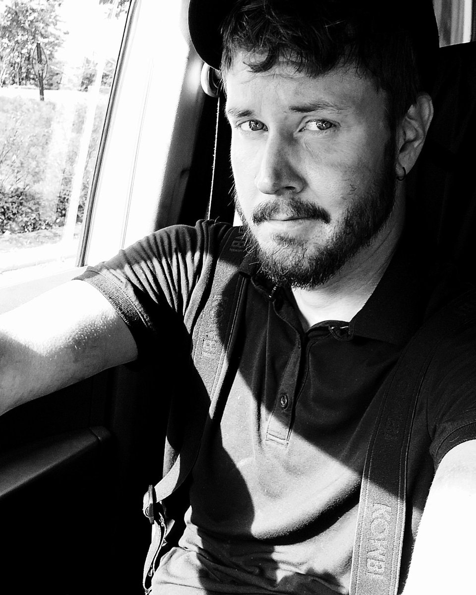 Show me a cool B&amp;W photo of you: