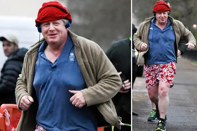 WE DO NOT NEED TO BRING BACK THAT FAT, LYING, USELESS, INCOMPETENT, CORRUPT PRICK BORIS - YOU SELFISH #ToryScum TWATS!!!  - WE NEED A #GeneralElectionN0W !! 😊👍