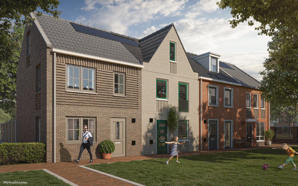 De <a href="/fijnwonen/">Fijn Wonen</a> trein schaalt op na Eindhoven, Beetsterzwaag en Heerhugowaard en gaat daarna door naar Gouda, Gendt Zevenhuizen en Lelystad. Gewone, echte, mooie, duurzame nederlandse huizen met toekomst, waar een enorme markt voor is, en die <a href="/VanWijnenGroep/">Van Wijnen</a> bedient. #hetkanwel