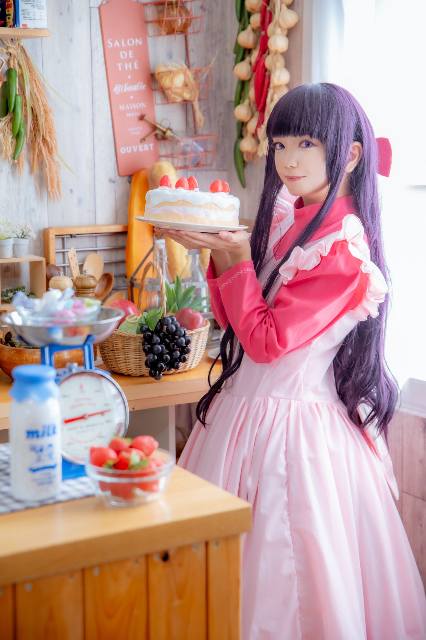 シャンシャン様♡のにさいシャンちゃん♡ご注文☆おでかけ隊♡お祝いコス☆フルセット Amazon.co.jp: [SYQ] COMP 艦隊これくしょん 島風 豪華8点